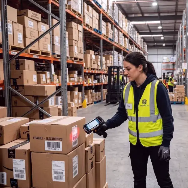 Pure Plum — Nachhaltige Logistiklösungen
